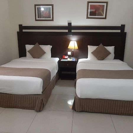 Al Hayat Hotel Suites Sharjah Eksteriør bilde
