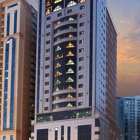 Al Hayat Hotel Suites Sharjah Eksteriør bilde