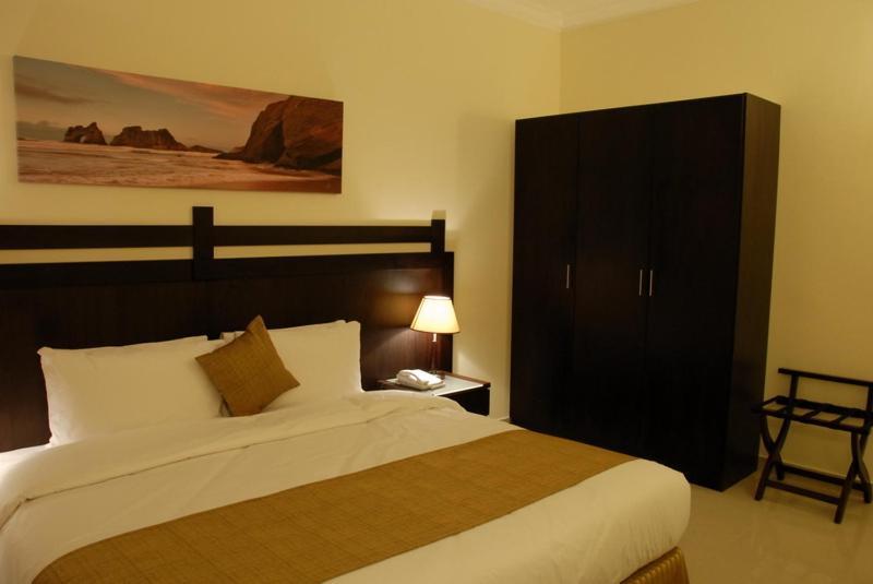 Al Hayat Hotel Suites Sharjah Rom bilde