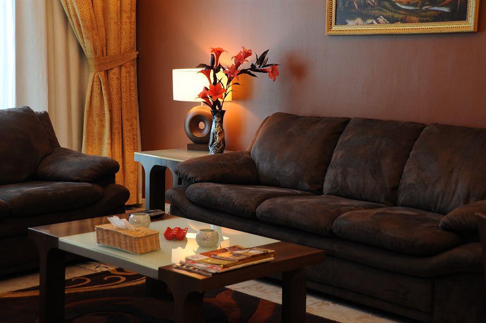 Al Hayat Hotel Suites Sharjah Eksteriør bilde