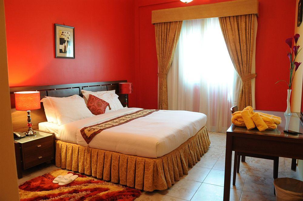 Al Hayat Hotel Suites Sharjah Eksteriør bilde