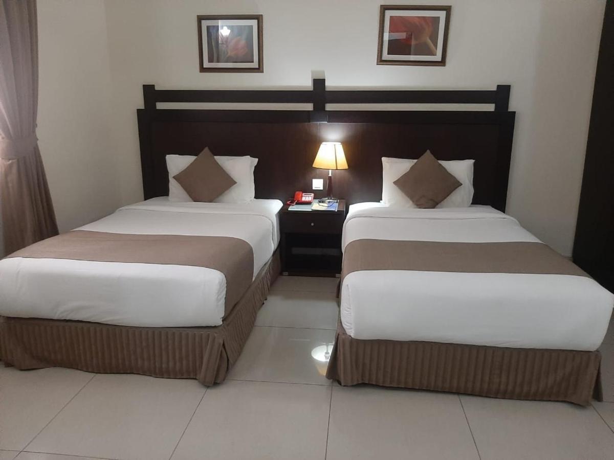 Al Hayat Hotel Suites Sharjah Eksteriør bilde