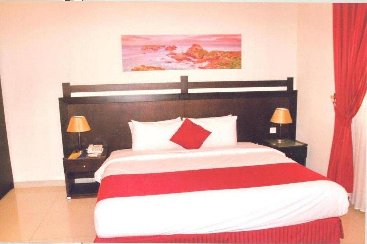 Al Hayat Hotel Suites Sharjah Eksteriør bilde