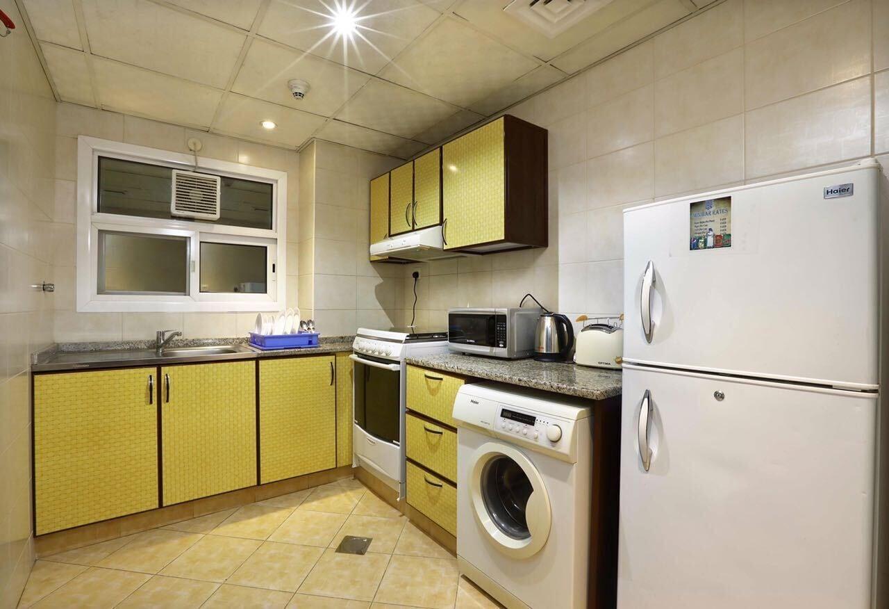 Al Hayat Hotel Suites Sharjah Eksteriør bilde