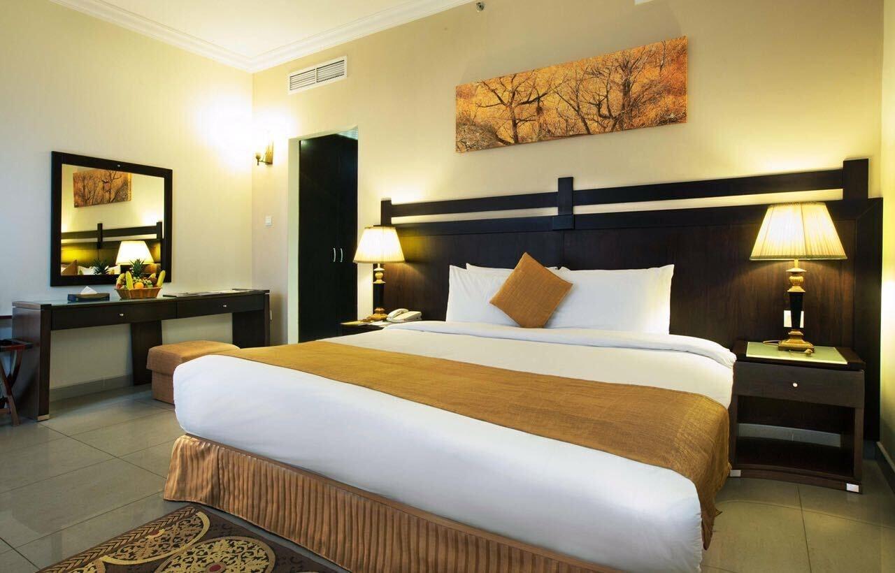 Al Hayat Hotel Suites Sharjah Eksteriør bilde