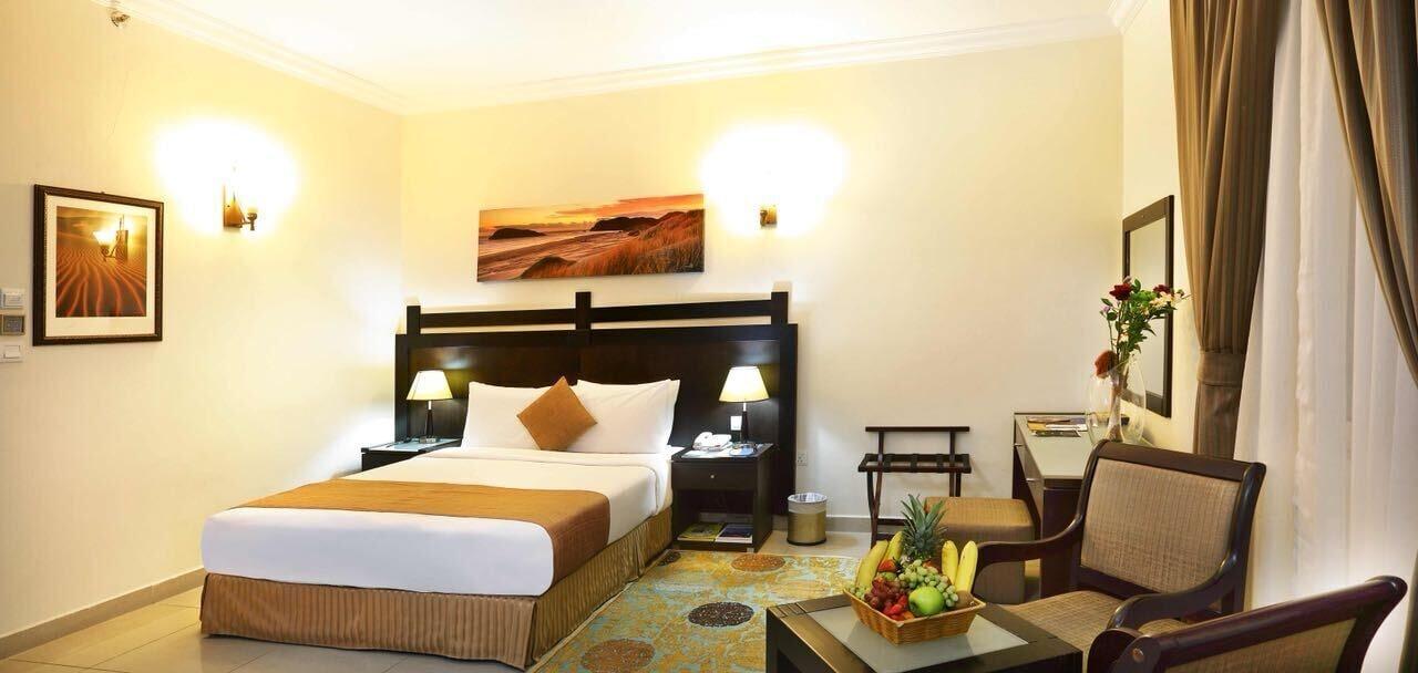Al Hayat Hotel Suites Sharjah Eksteriør bilde