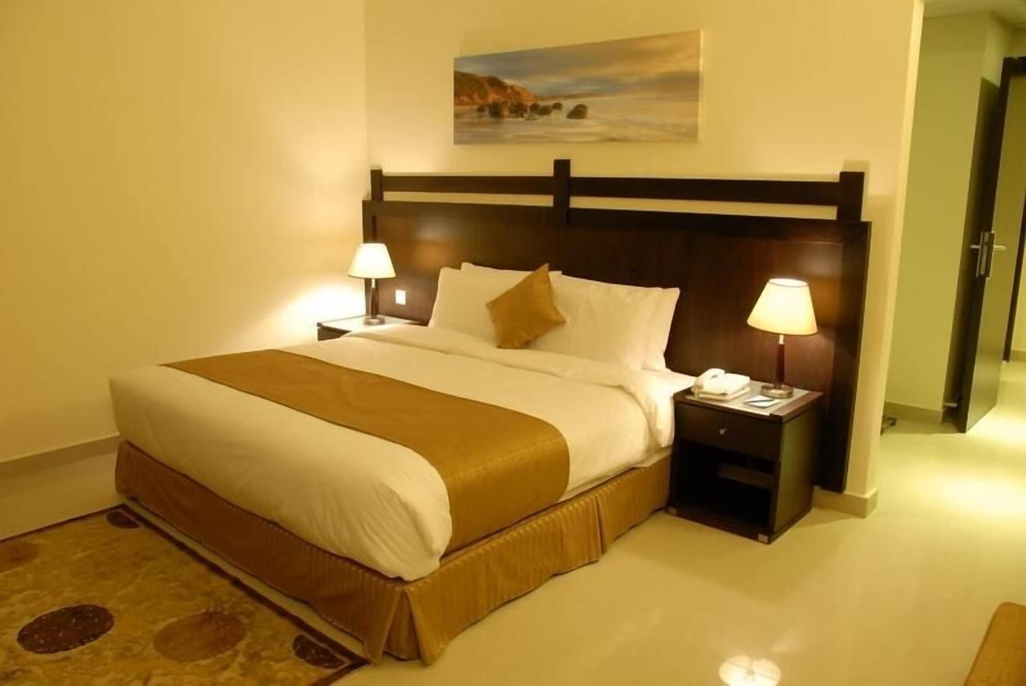 Al Hayat Hotel Suites Sharjah Rom bilde