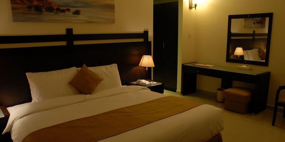 Al Hayat Hotel Suites Sharjah Eksteriør bilde