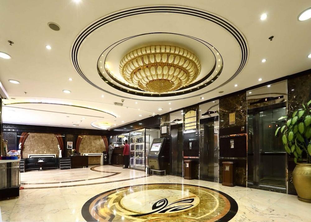Al Hayat Hotel Suites Sharjah Eksteriør bilde