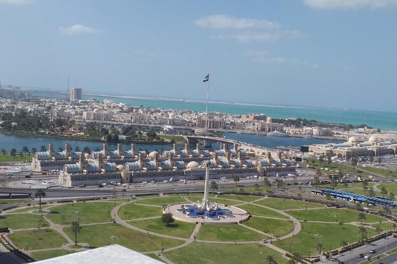 Al Hayat Hotel Suites Sharjah Eksteriør bilde