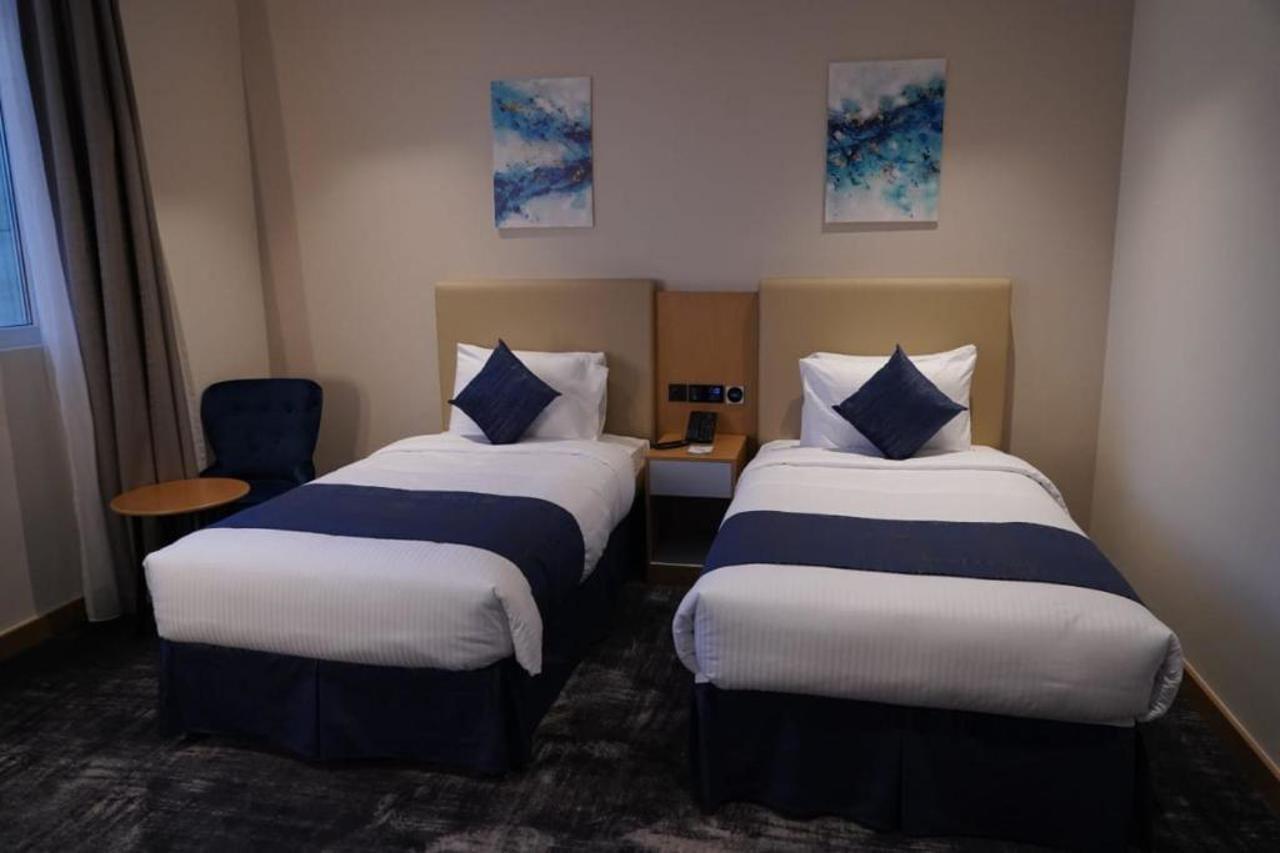 Al Hayat Hotel Suites Sharjah Eksteriør bilde