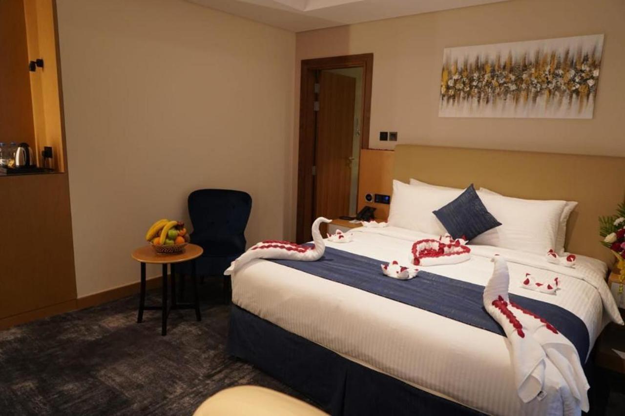 Al Hayat Hotel Suites Sharjah Eksteriør bilde
