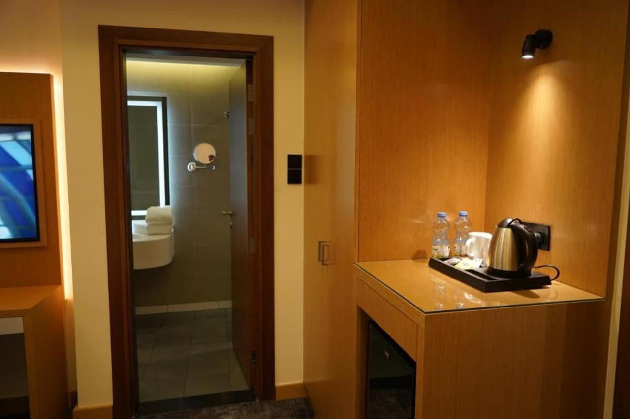 Al Hayat Hotel Suites Sharjah Eksteriør bilde