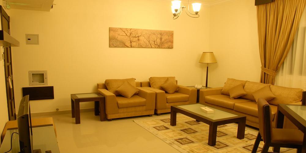 Al Hayat Hotel Suites Sharjah Eksteriør bilde