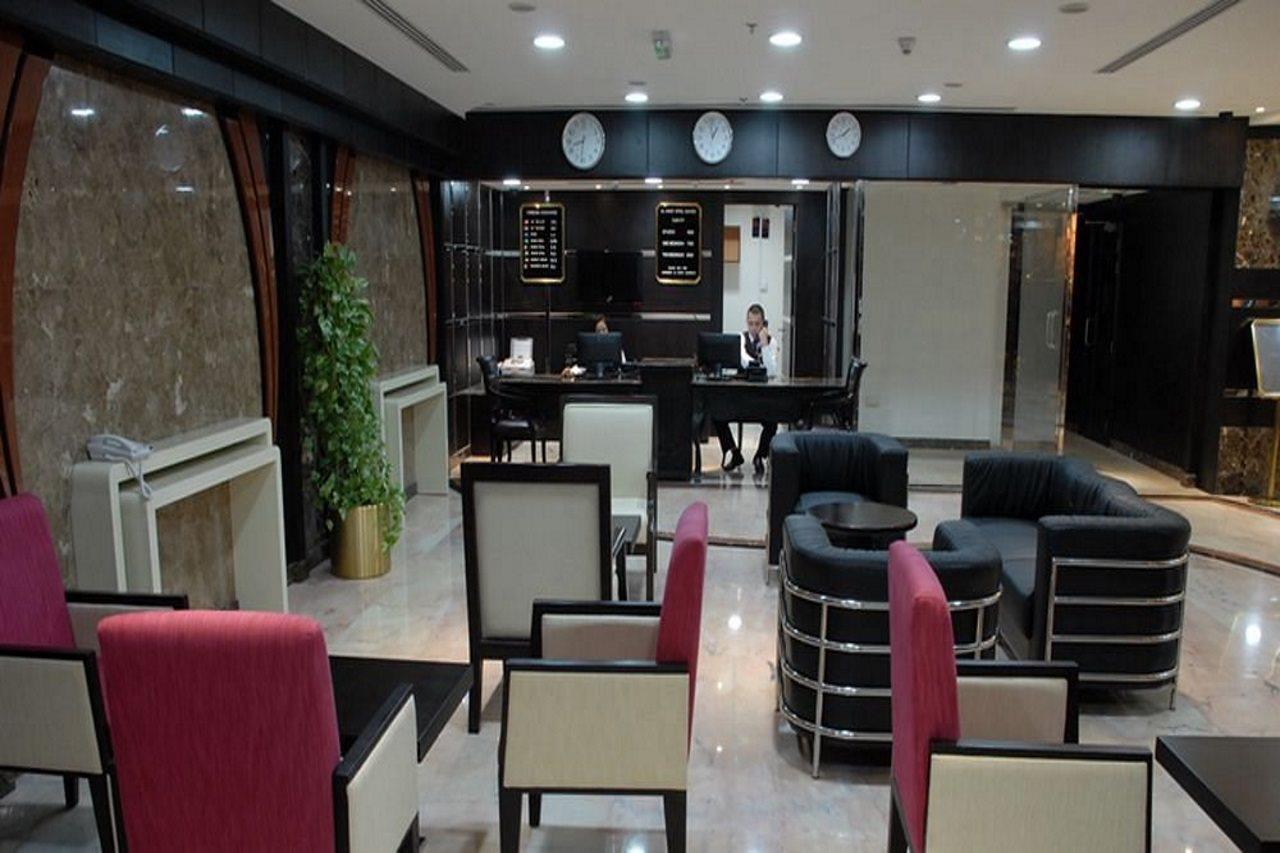 Al Hayat Hotel Suites Sharjah Eksteriør bilde