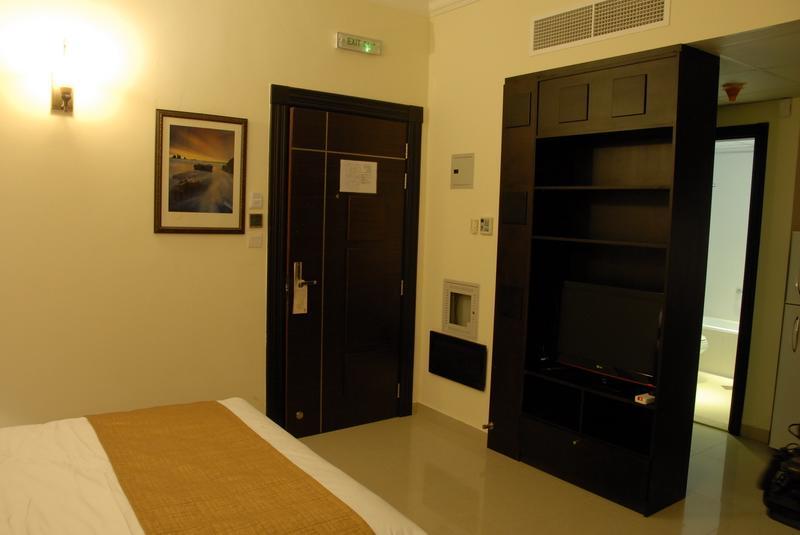 Al Hayat Hotel Suites Sharjah Eksteriør bilde