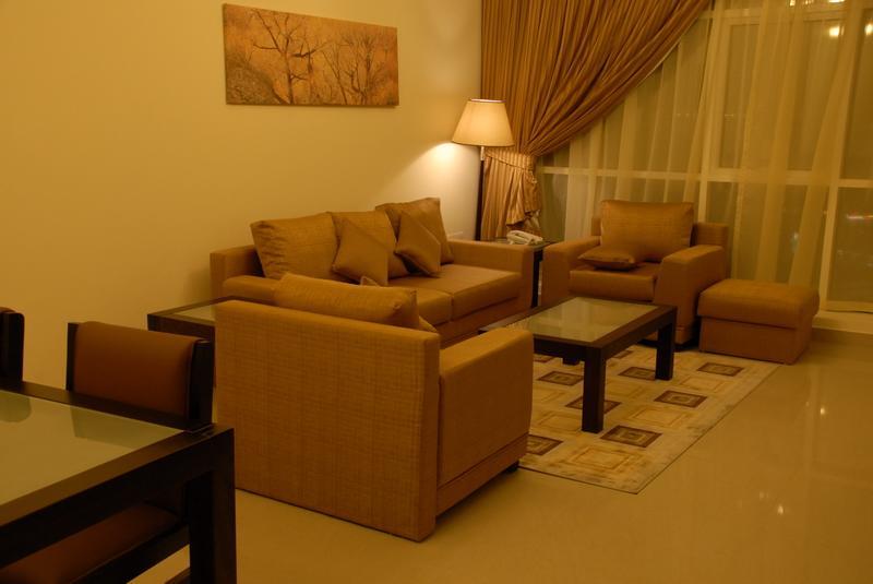 Al Hayat Hotel Suites Sharjah Eksteriør bilde