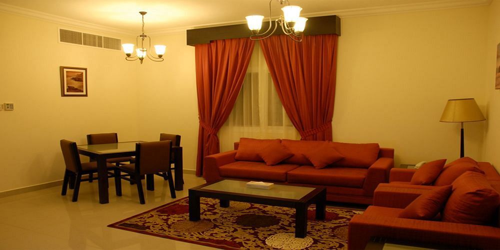 Al Hayat Hotel Suites Sharjah Eksteriør bilde