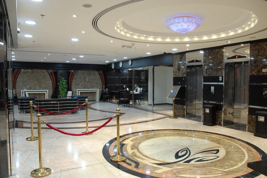 Al Hayat Hotel Suites Sharjah Interiør bilde