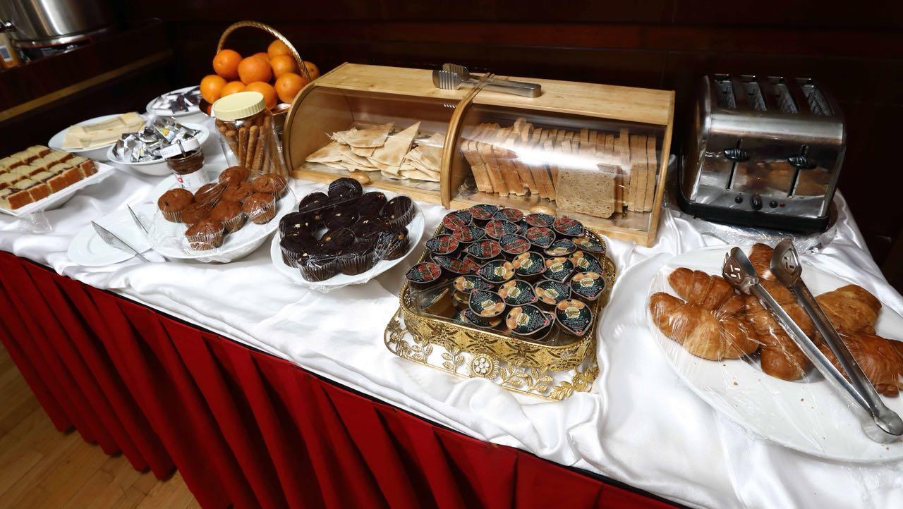 Al Hayat Hotel Suites Sharjah Eksteriør bilde