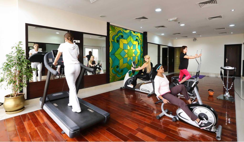 Al Hayat Hotel Suites Sharjah Eksteriør bilde