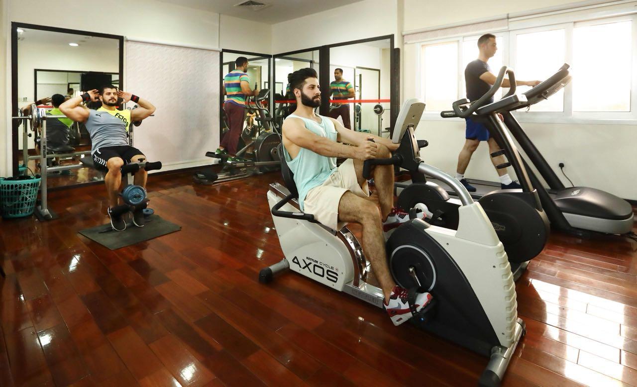 Al Hayat Hotel Suites Sharjah Eksteriør bilde