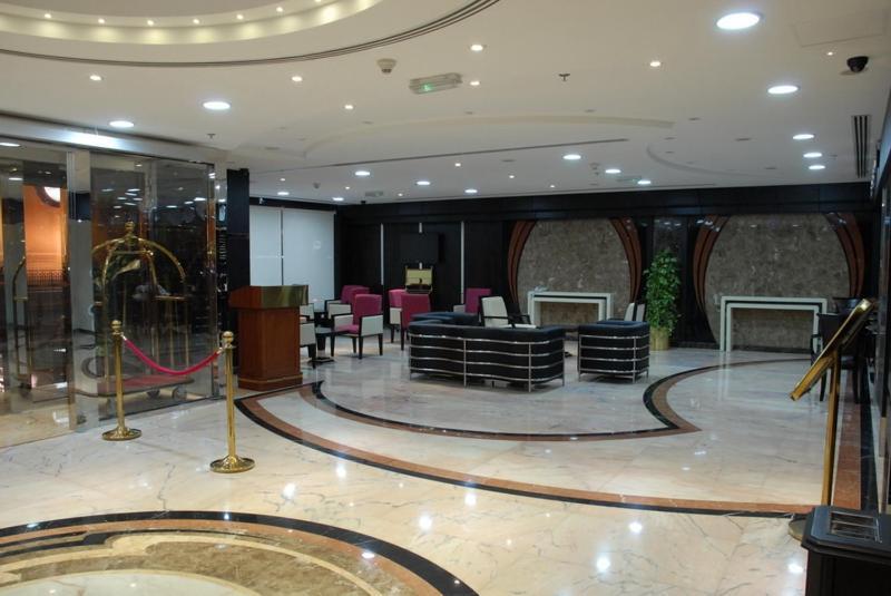 Al Hayat Hotel Suites Sharjah Eksteriør bilde
